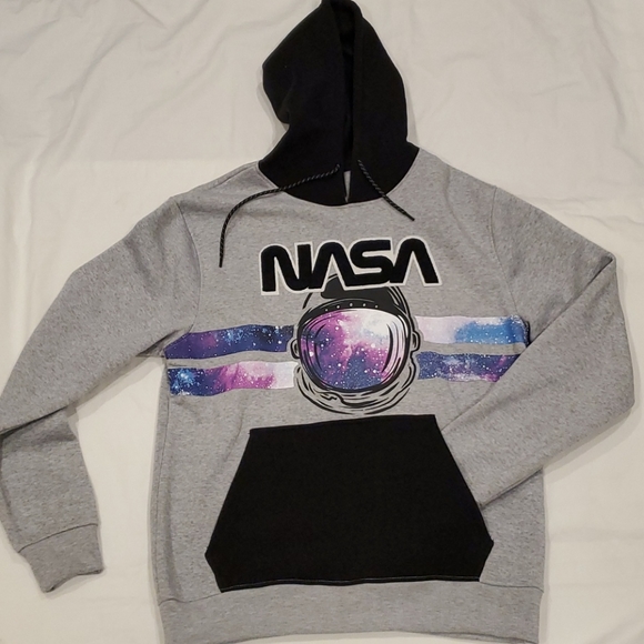 NASA pullover hoodie - Picture 1 of 5